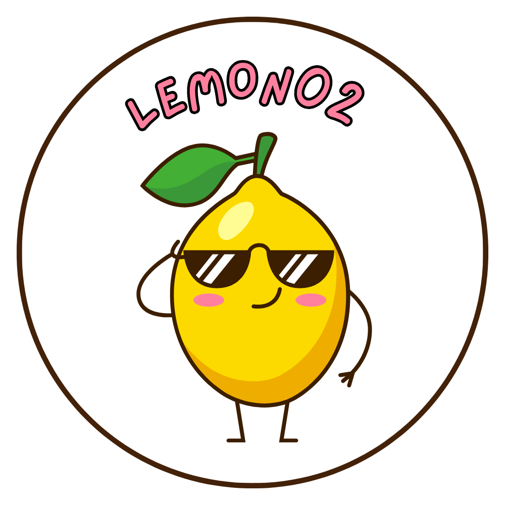 全新 Lemon02 LOGO